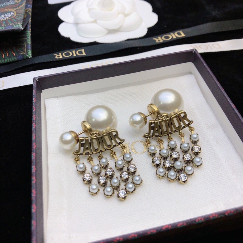 Christian Dior Earrings